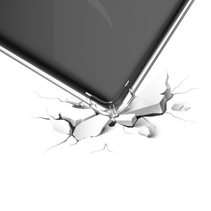 Clear Soft TPU Reinforced Corners Anti-fall E-Book Case For Kindle 12th Gen Paperwhite 7 Inch 2024 Colorsoft & Signature Edition - Image 6