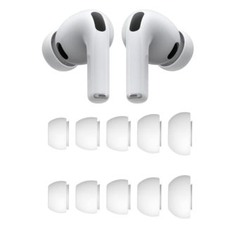 Silicone Ear Tips For Airpods Pro 3 Gen